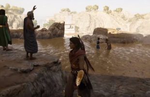 Assassin’s Creed Odyssey có một bí mật nho nhỏ liên quan đến bom tấn Black Panther