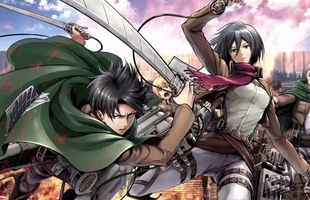 Game chiến thuật thẻ bài Attack on Titan Tactics sắp ra mắt ở Nhật