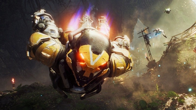 Anthem sẽ là game khủng nhất của Bioware từ trước đến nay?