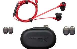 HyperX Cloud Earbuds - Giờ đây đã có tai nghe tuyệt hảo dành riêng cho game thủ mobile