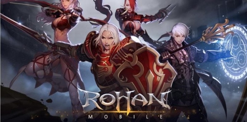 Rohan Mobile - MMORPG siêu khủng PC bất ngờ lộ bản Mobile