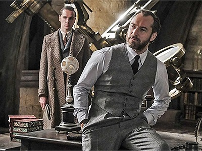 Đạo diễn phim Fantastic Beasts: Dumbledore sẽ có những cảnh đồng tính 