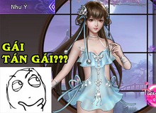 Chết cười với thắc mắc của gamer: “Tại sao đã chọn nhân vật nữ mà vẫn bị giao nhiệm vụ đi tán gái là thế nào???”