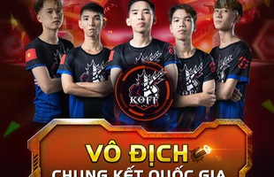 Tổng kết Chung Kết Quốc Gia - Đấu Trường Sinh Tồn 2019: King of Free Fire chính thức đoạt ngôi vương sau 7 ván đấu cân não và nghẹt thở