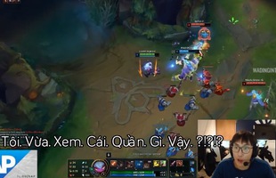 LMHT: Chứng kiến Alistar dùng mẹo khủng 'bẻ giò' Yuumi, Doublelift nhất quyết đòi mang ra bắt chước ở CKTG