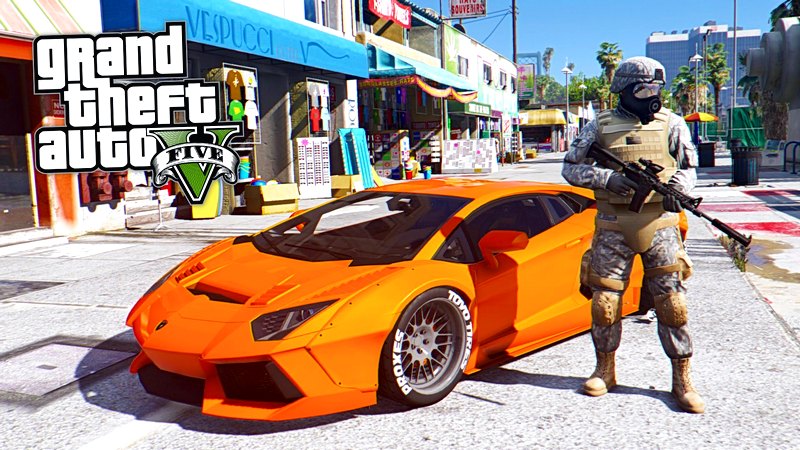 Tải ngay Mod siêu khủng của GTA 5 thêm đến 70 nhiệm vụ độc nhất