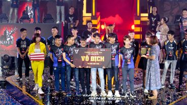 King of Free Fire đã trở thành… King of Free Fire Việt Nam năm nay! - eSports