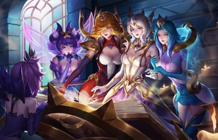 LMHT: Riot Games đang âm mưu biến Lux thành chủ nhân trang phục Vinh Quang mùa giải 2019?