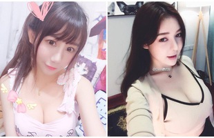 Diện đồ quá sexy và thiếu vải, đây là những nữ streamer đã bị 