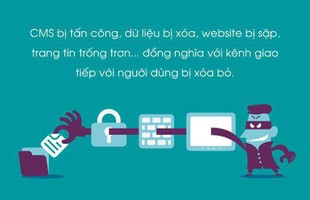 Giá trị không ngờ của CDN: Giúp phục hồi website sau tấn công xóa sổ dữ liệu