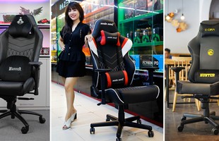 Top 5 ghế gaming tốt nhất tầm giá 5 triệu