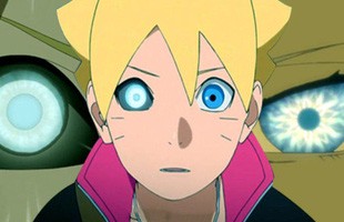 Boruto: Không sở hữu sức mạnh 