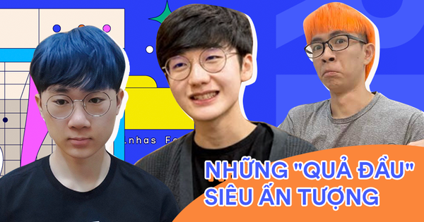 Ai nói game thủ tóc tai bù xù, ngắm nhanh, ngắm lẹ mấy quả đầu đu trend chất chơi đây này!