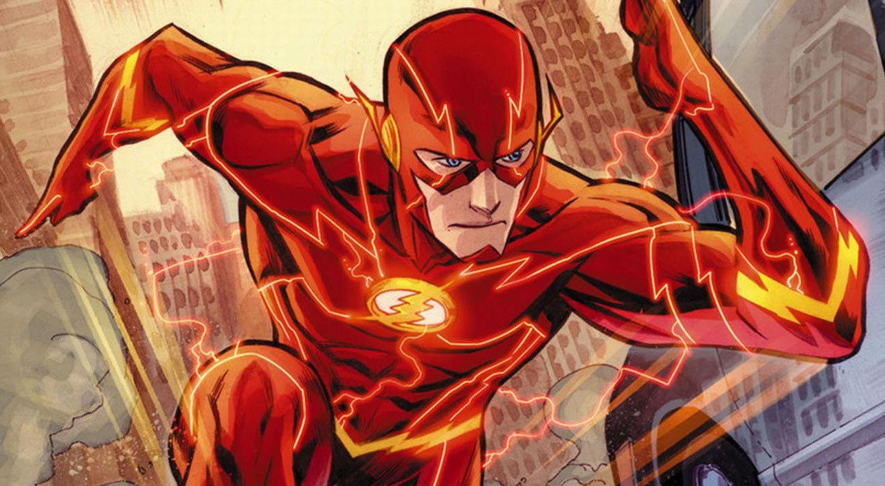 Thêm nhân vật trong Justice League xuất hiện về The Flash