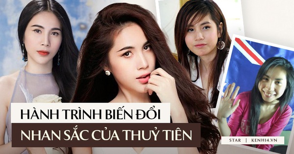 Thủy Tiên dành 20 năm thanh xuân để lột xác: Từng không dám cười vì khuyết điểm, giờ vừa sexy vừa giàu có viên mãn!