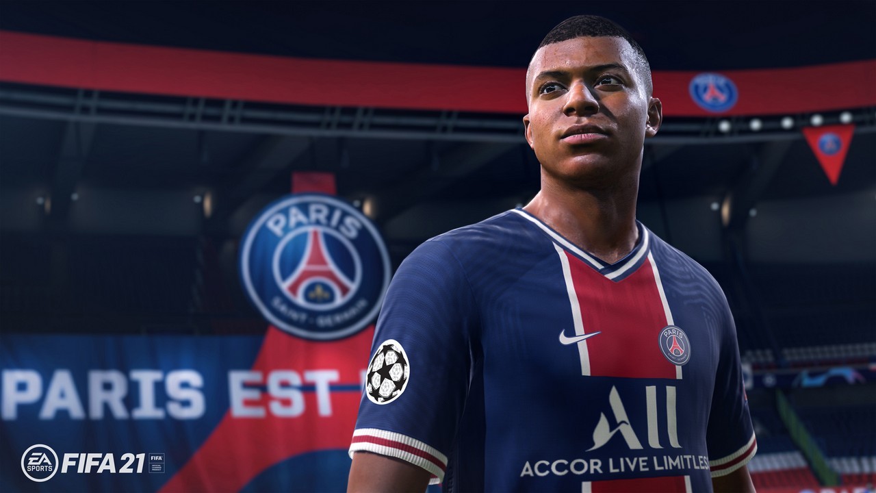 Cần gì tới ngày 9, hôm nay FIFA 21 đã về Việt Nam