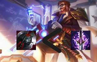 BLV LCK bức xúc vì game thủ lên đồ sai với Graves - 'Rìu Đen quá yếu, Sát Lực mới là lối chơi đúng'