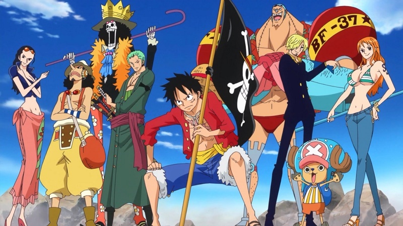 Lộ ảnh Việt hoá Mộng Hải Tặc, game về One Piece thú vị sắp ra mắt của SohaGame