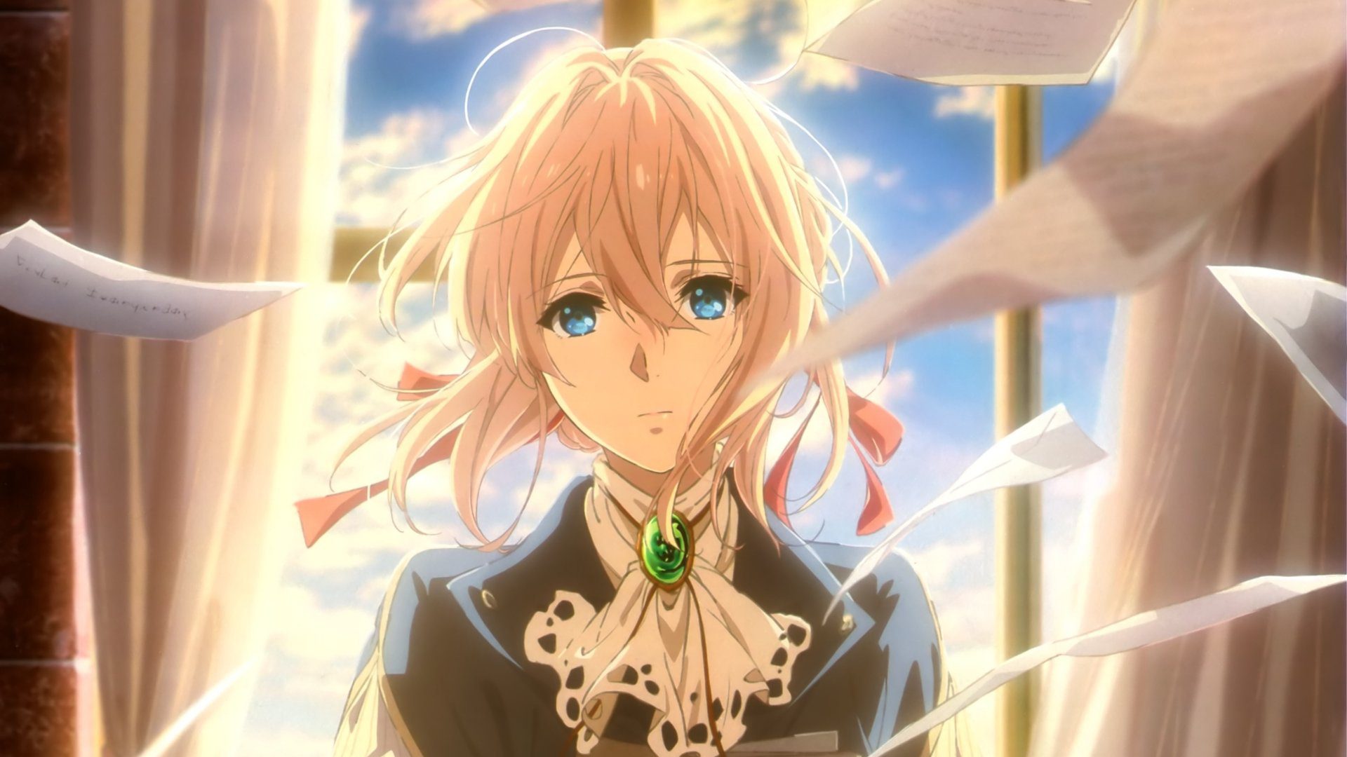 Violet Evergarden the Movie đạt doanh thu khủng trong 3 tuần kể từ khi phát hành