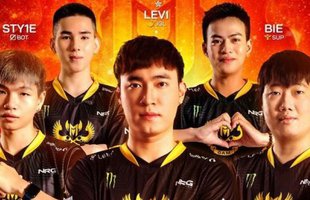 GAM Esports tiếp tục gặp đối thủ khó tại Vòng Bảng CKTG 2022