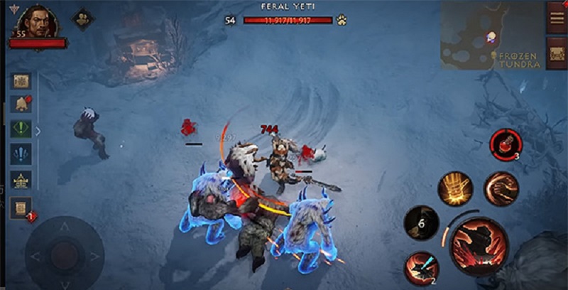 Game thủ Diablo Immortal 'AFK' quá nhiều khiến Blizzard phải lên tiếng