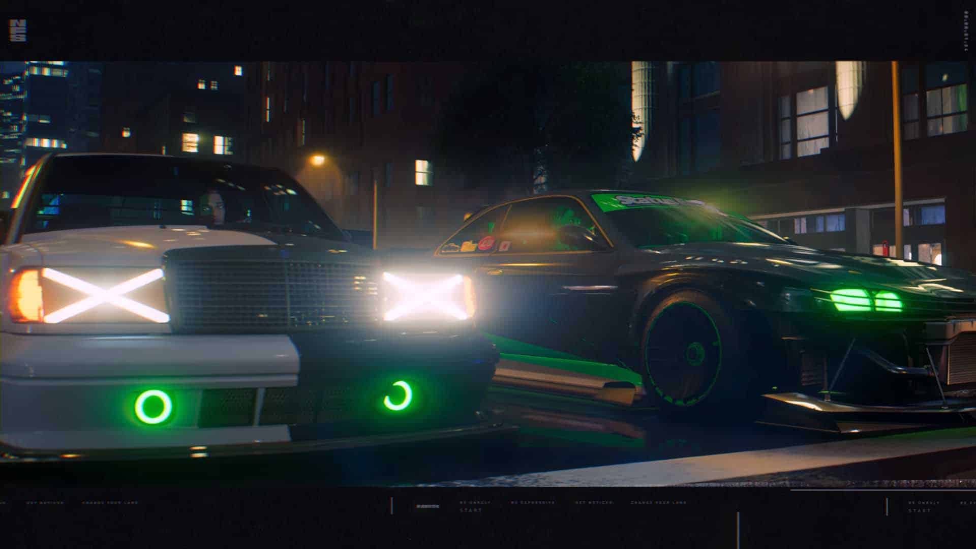 Need for Speed công bố thời gian phát hành phần tiếp theo cùng phong cách độc đáo