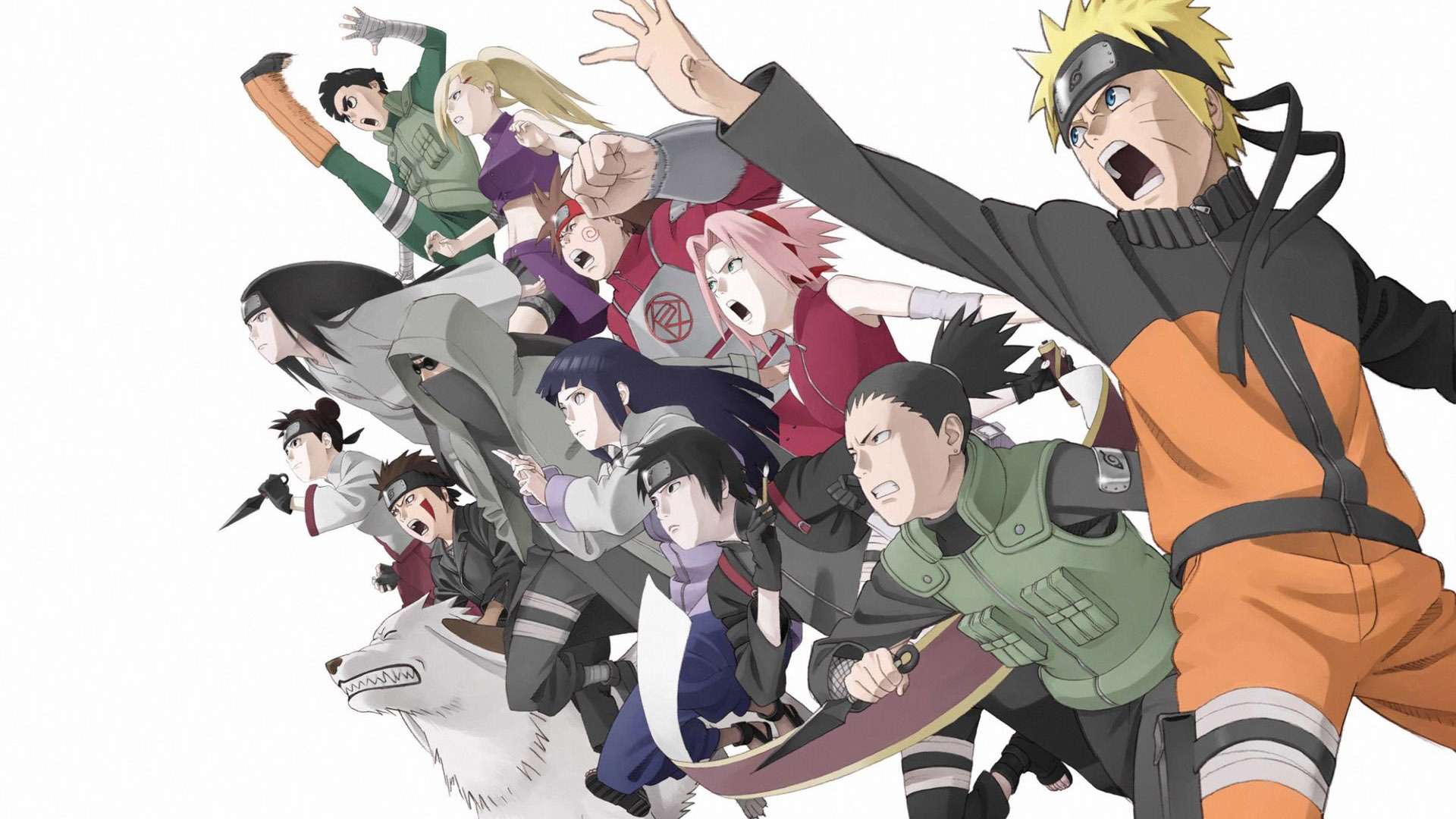 Naruto Shippuden đã làm đúng khi từ bỏ Konoha 11