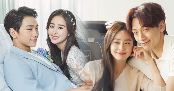 Một thập kỷ bên nhau và 5 năm hôn nhân của Bi Rain - Kim Tae Hee ngọt ngào như thế nào?