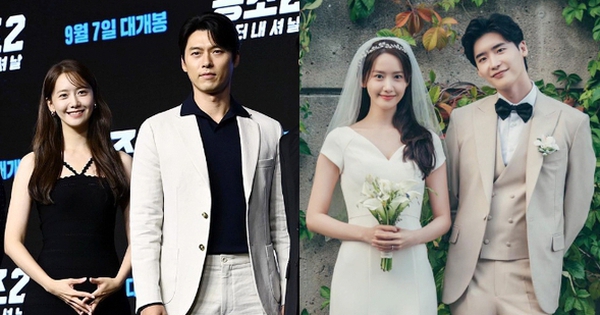 Yoona thể hiện EQ đỉnh cao khi phải chọn giữa Hyun Bin và Lee Jong Suk