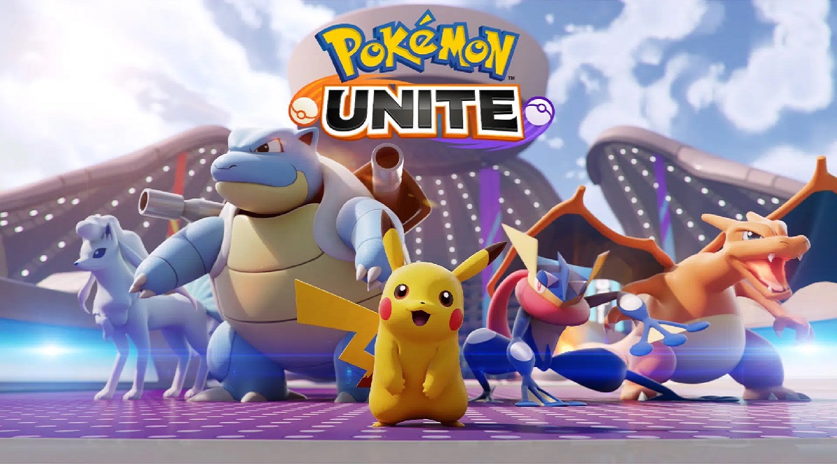 Có gì mới trong Pokémon Unite?