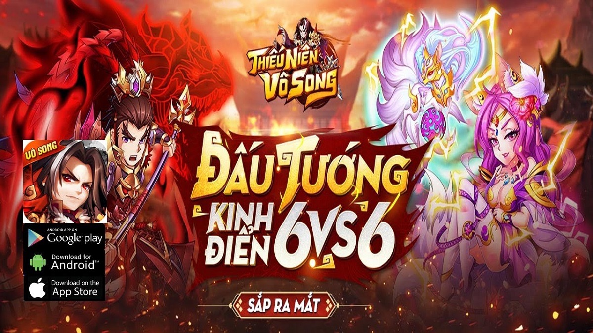 Thiếu Niên Vô Song ấn định ngày ra mắt tại Việt Nam