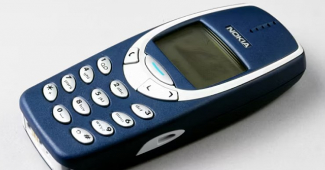 Điểm mặt những chiếc điện thoại Nokia đáng nhớ trước thế kỷ 21