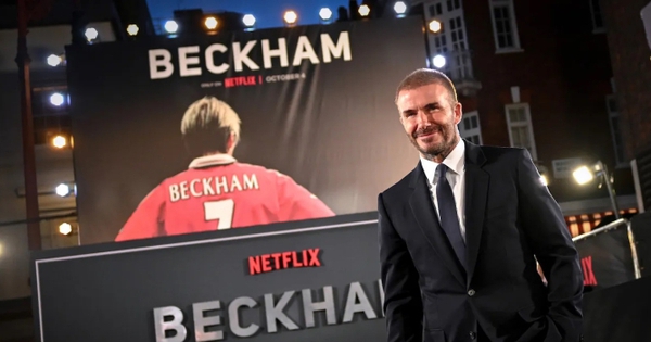 Người duy nhất trên thế giới không biết David Beckham là ai