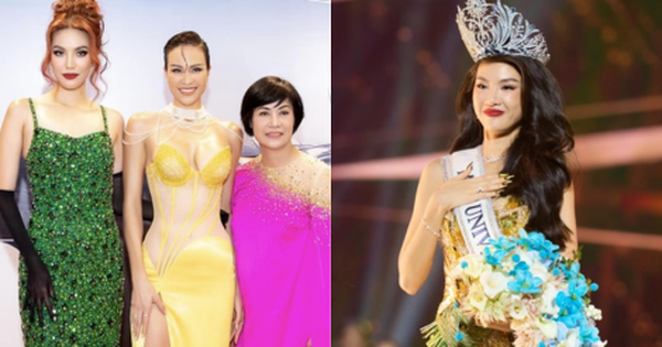 Giám khảo Miss Universe Vietnam nhận xét thẳng về Bùi Quỳnh Hoa: 