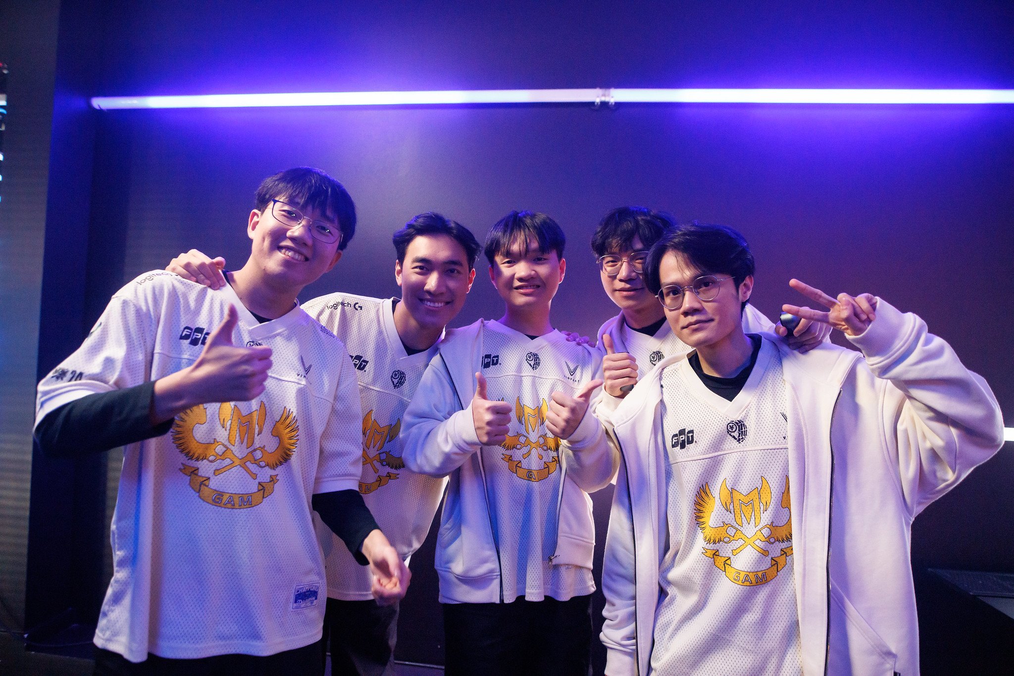 CKTG 2024: GAM Esports Kích Hoạt Động Lực Cuối Cùng, Đánh Bay MAD Lions KOI