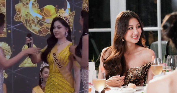 Hoa hậu Quế Anh bị chỉ trích vì hành động kém lịch sự ở Miss Grand International 2024