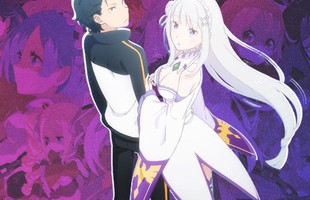 Re:ZERO vượt qua Mushoku Tensei để trở thành isekai hay nhất