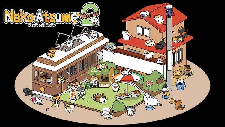 Neko Atsume 2 mở Đăng ký trước: Thỏa sức cưng nựng những chú mèo siêu dễ thương