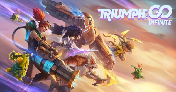 Triumph: GO Infinite – Game chiến thuật có lối chơi nhàn rỗi độc đáo