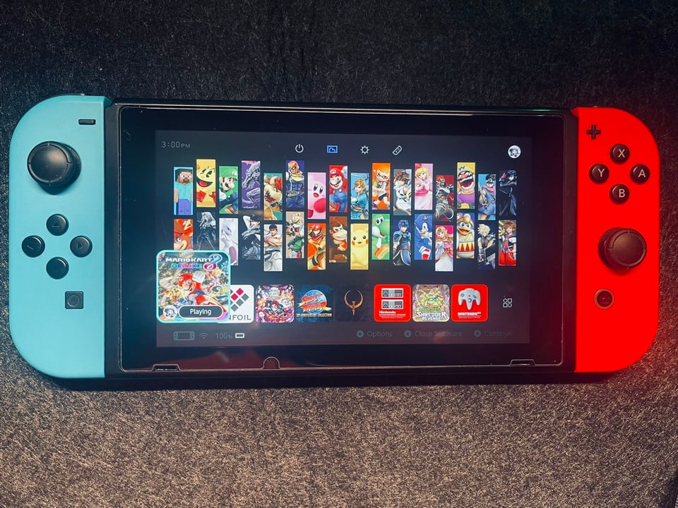 Nintendo tiếp tục khởi kiện người dùng Reddit 4,5 triệu USD vì vi phạm bản quyền Switch