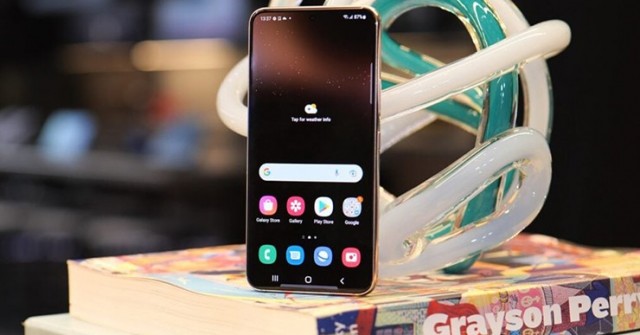 One UI 8 biến Galaxy S22 thành “hàng mới” sau ba năm ra mắt