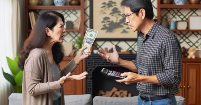 Càng rõ ràng chuyện tiền bạc, tình cảm càng bền chặt