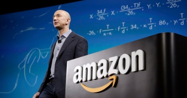 Tỷ phú Jeff Bezos: Hàng triệu người sẽ sống và làm việc trong không gian