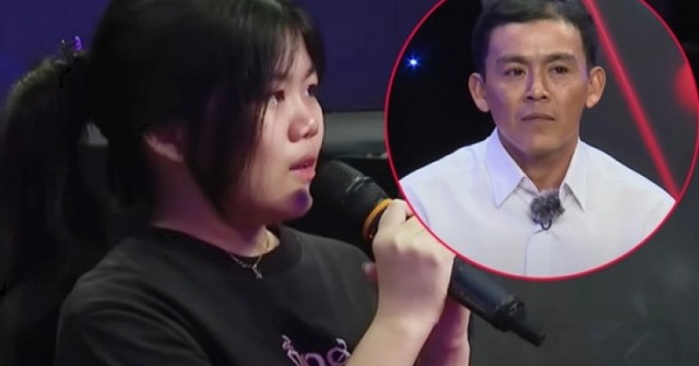 Đưa bố đi tìm bạn đời, bé gái Đồng Nai bật khóc nhắn nhủ điều xúc động