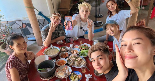 1 thành viên trong Gia đình Haha đang bị cô lập?
