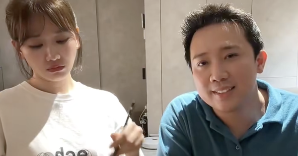 Căn bệnh của Trấn Thành
