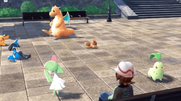 Pokemon Legends: Z-A mang trở lại tính năng thời trang nữ quyền bị loại bỏ ở Gen 9