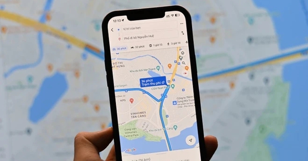 Google Maps có thay đổi mà hàng triệu người dùng nên biết