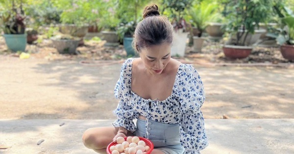 Cuộc sống giản dị của nữ ca sĩ là Phó Chủ tịch tập đoàn, sở hữu vài biệt thự nghìn m2 ở Đức và Việt Nam