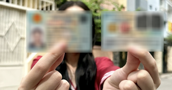 Từ nay đến hết năm 2025, những người sinh năm sau đây sẽ được hưởng quyền lợi đặc biệt khi đổi thẻ căn cước